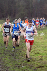 Senior mens 2022 North Eastern Harrier League, Thornley Farm, Peterlee, County Durham. Photo: David T. Hewitson/Sports for All Pics